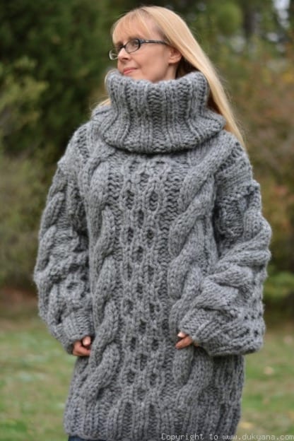 Introducing The Full Body Scarf That Does In Fact Cover Your Whole Body