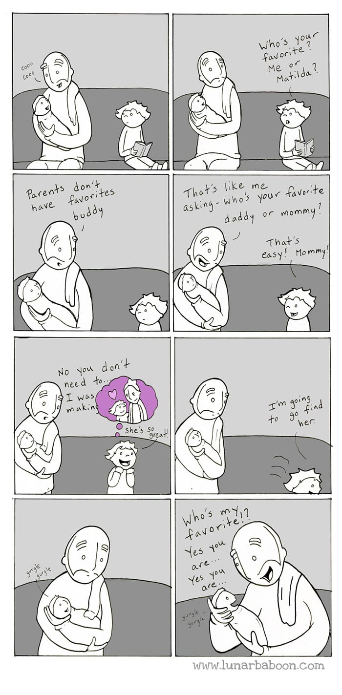 10 Comics That Perfectly Sum Up Parenting