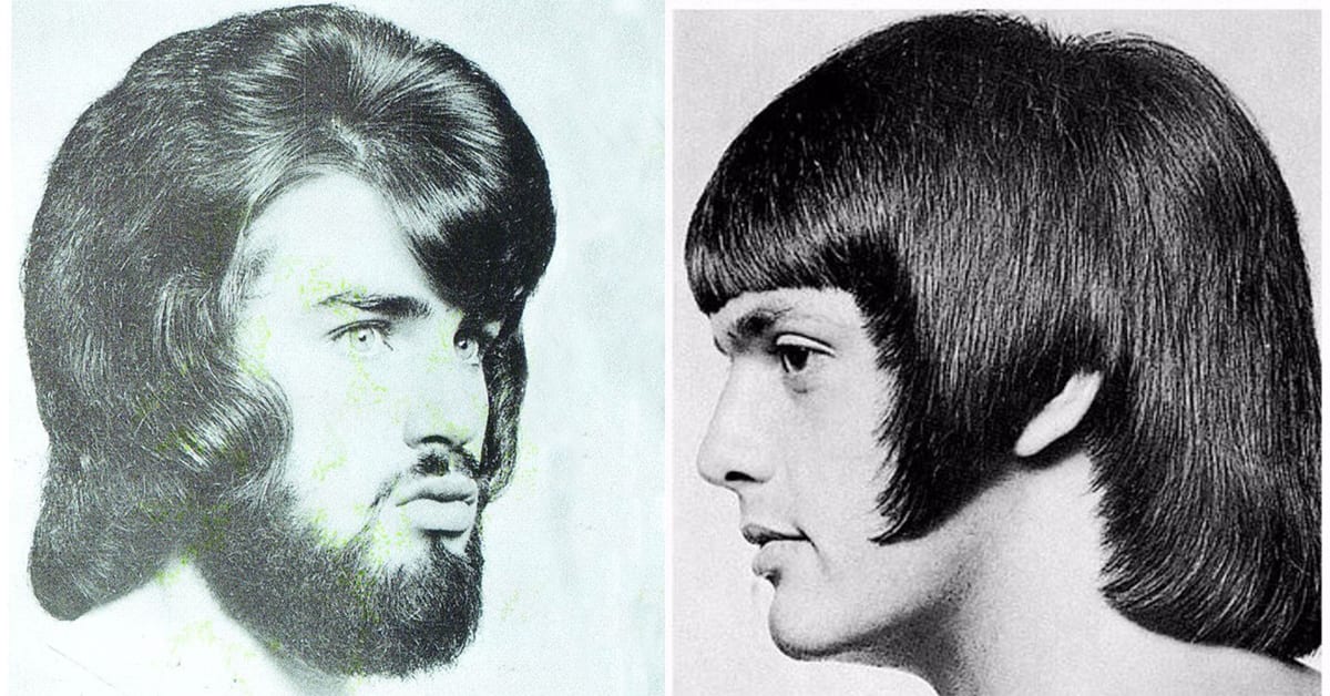 15 Men’s Haircuts From The 1970’s That Deserve A Comeback